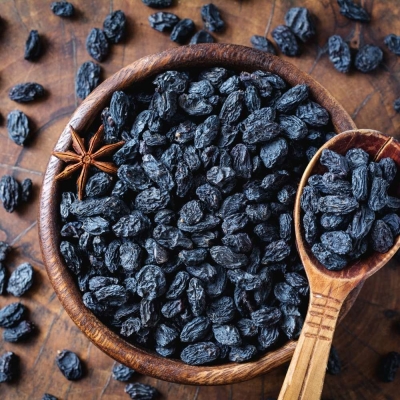 Raisins Black